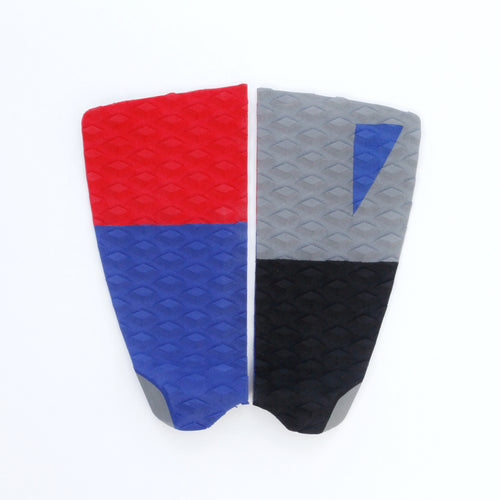 Two piece ROYAL traction pad in Color Block