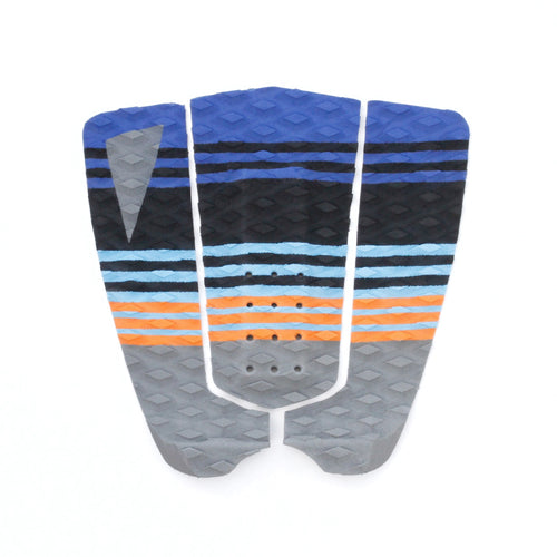 Three piece TRAK traction pad in Stripe