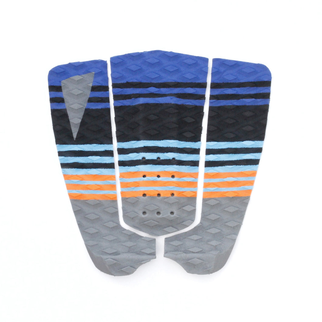 Three piece TRAK traction pad in Stripe